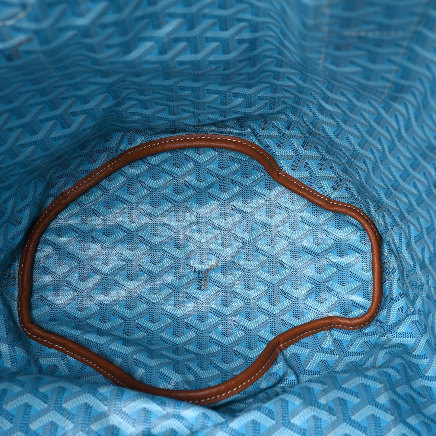 Reversible Belharra  Light Blue