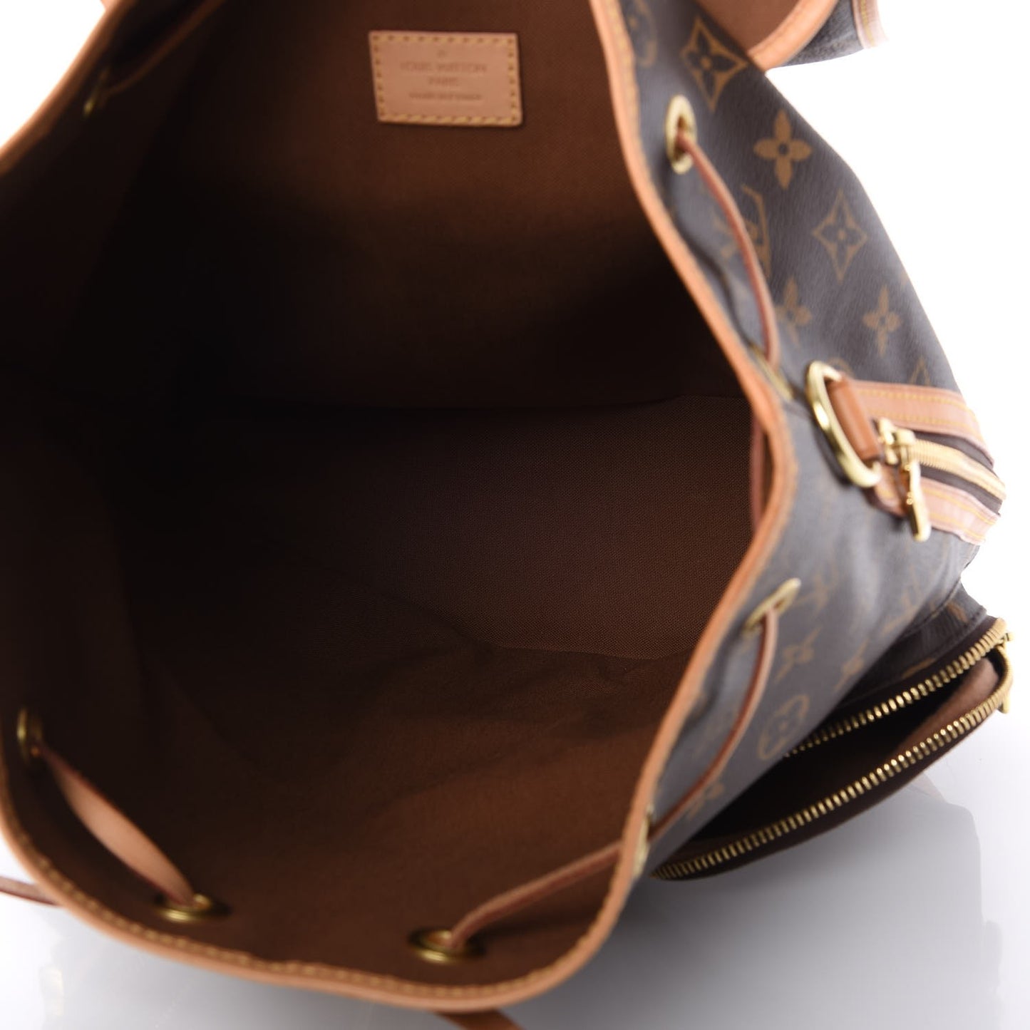 Monogram Bosphore Backpack