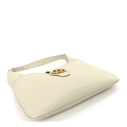 Gucci Goatskin Medium Aphrodite Shoulder Bag Mystic White 3 of 8