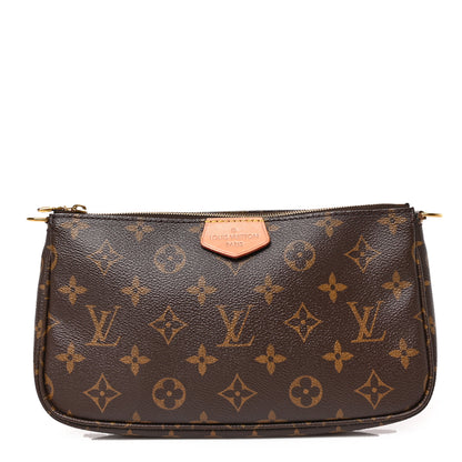 Louis Vuitton Monogram Multi Pochette Accessories Large Pochette 1 of 7