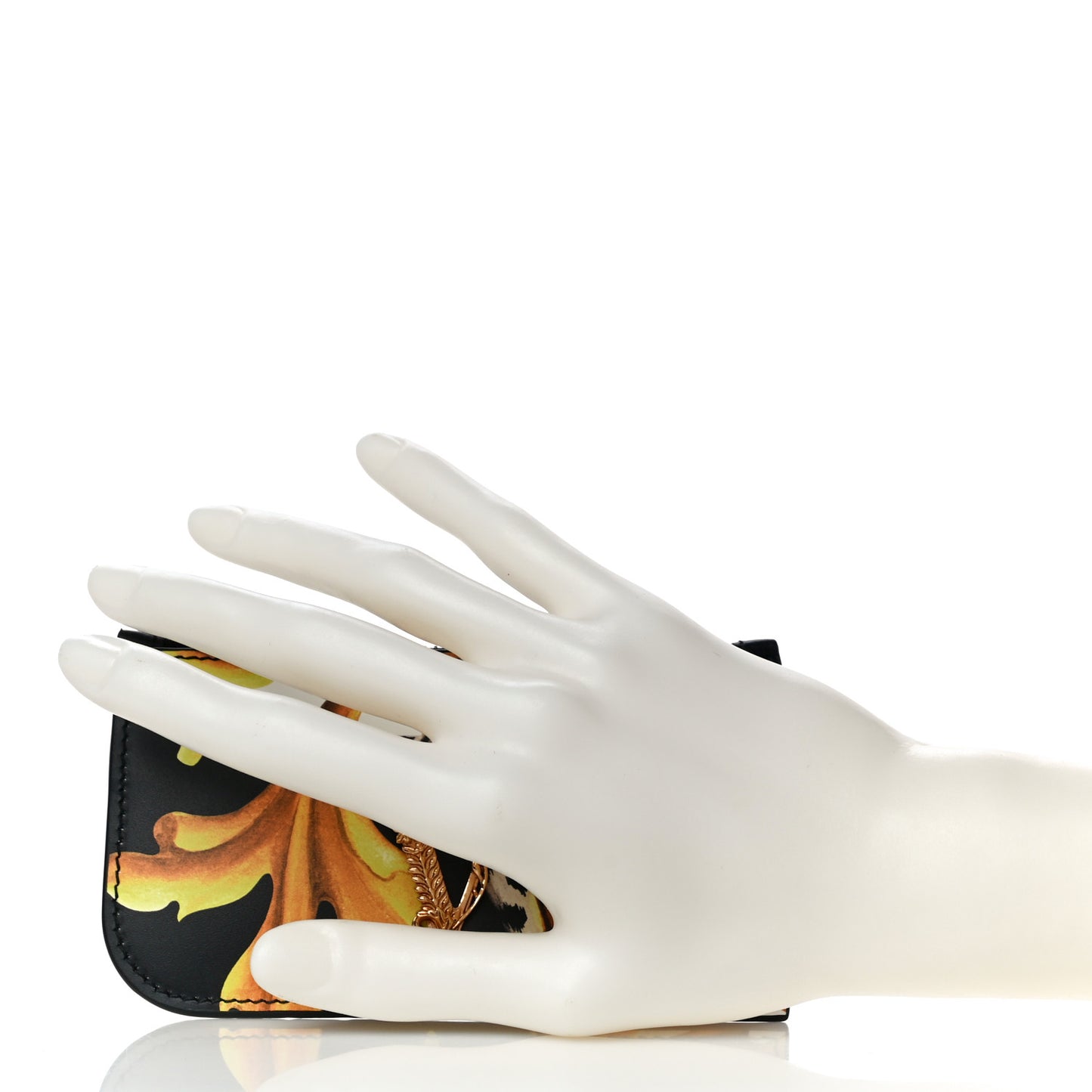 Nappa Virtus Zip Pouch Card Holder