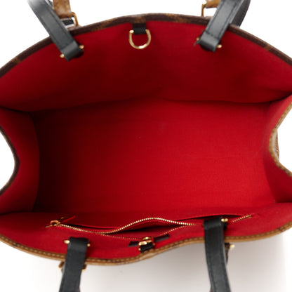 Louis Vuitton Reverse Monogram Giant Onthego MM 5 of 10