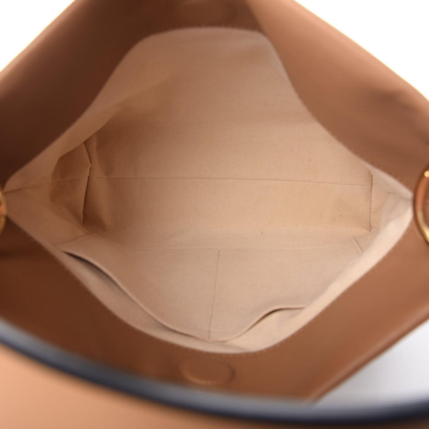 Monogram Tuileries Besace Sesame Peach Creme