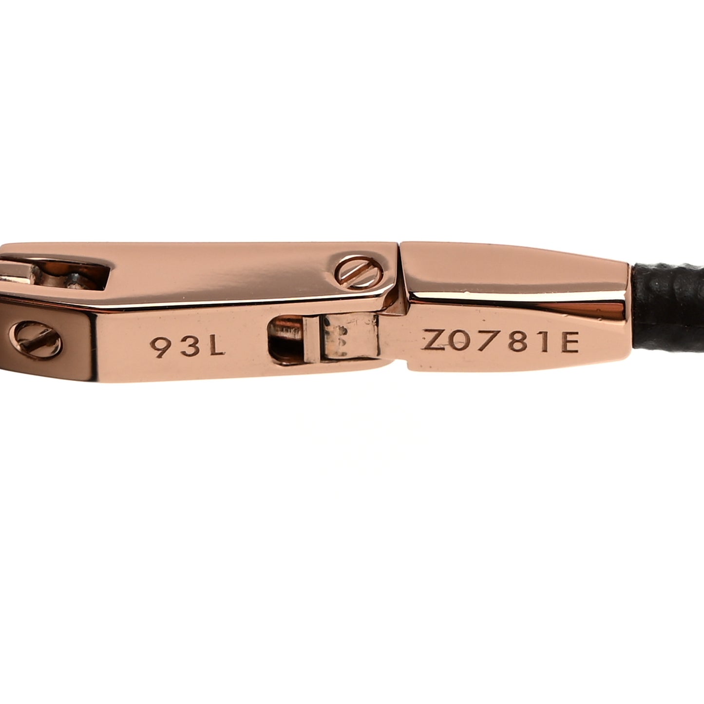 Monogram Acetate Charlotte Sunglasses Z0781E Black