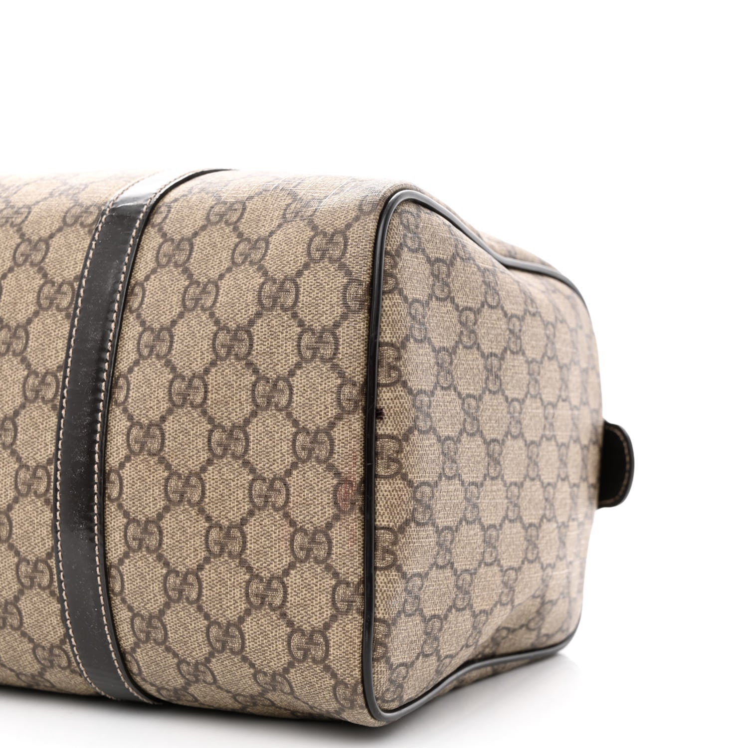 Gucci GG Plus Monogram Medium Joy Boston Dark Brown 10 of 13