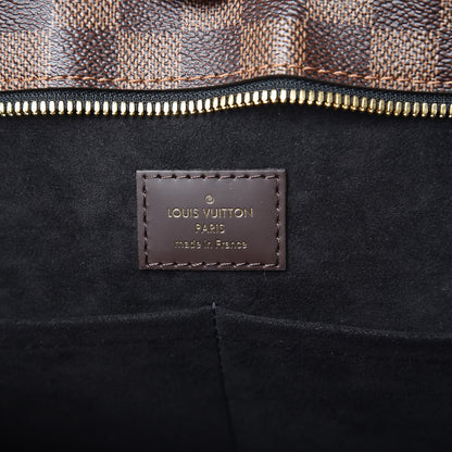 Louis Vuitton Damier Ebene Jersey Black 7 of 7