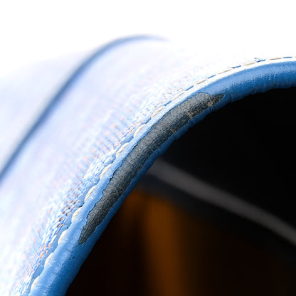 Goyard Goyardine Belvedere II MM Messenger Bag Sky Blue 12 of 14