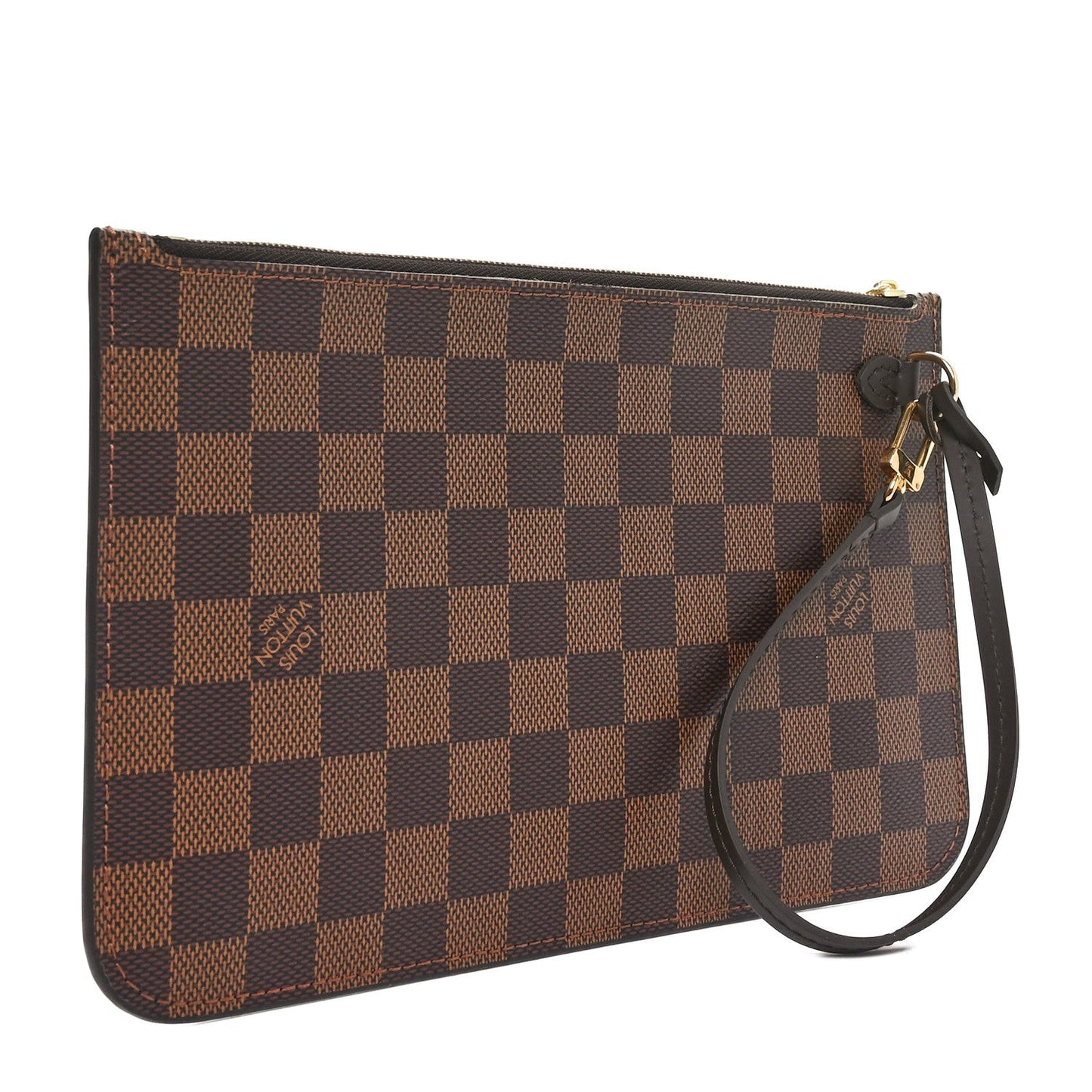 Damier Ebene Neverfull MM GM Pochette