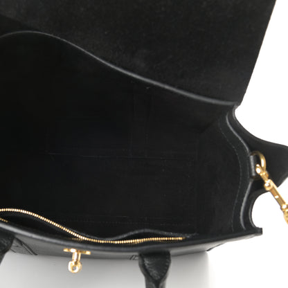 Mulberry Classic Grain Small New Bayswater Black 5 of 14