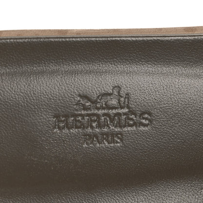 Hermes Epsom Oran Sandals 39 Etoupe 9 of 11