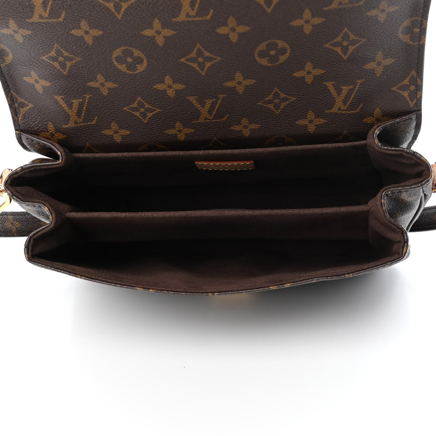 Louis Vuitton Monogram Pochette Metis 4 of 4