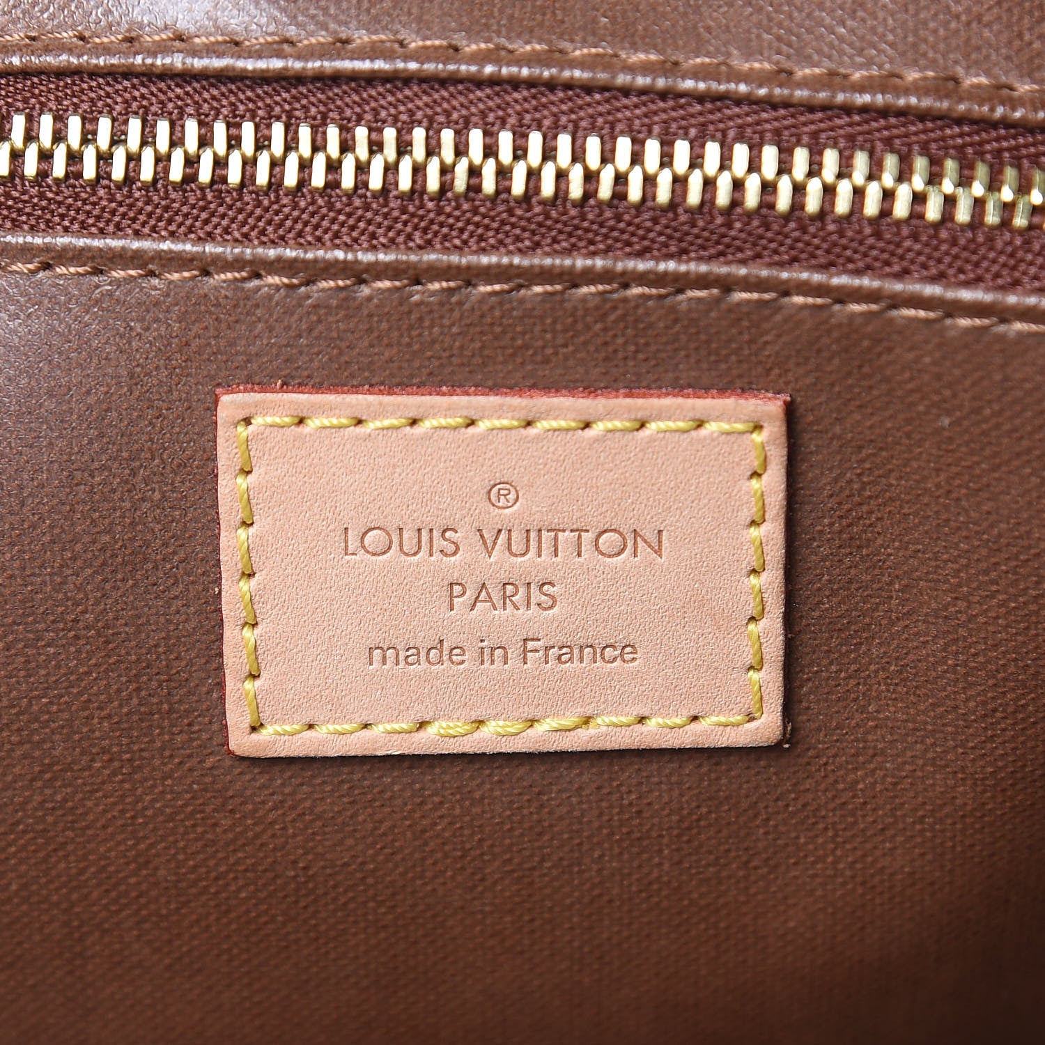 Louis Vuitton Monogram Toiletry Bag 25 6 of 9