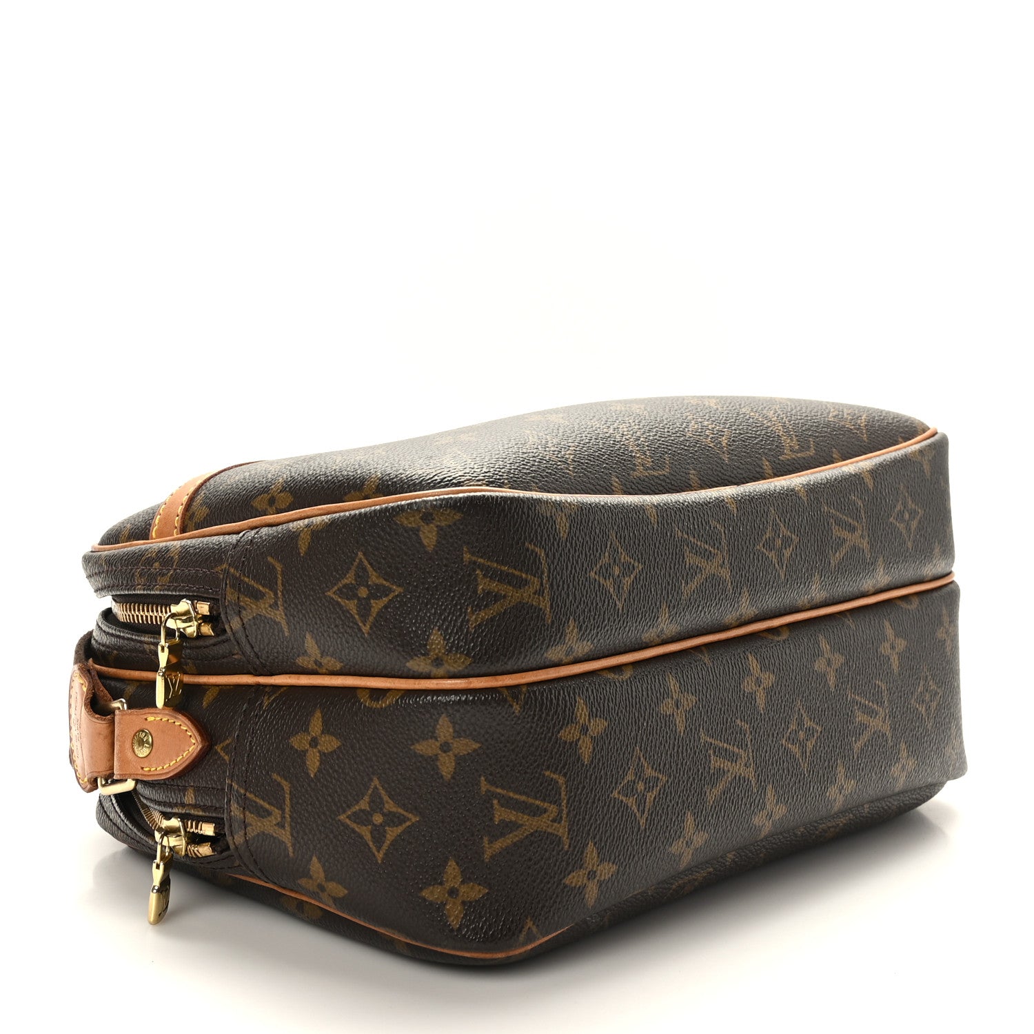 Louis Vuitton Monogram Reporter PM 4 of 11
