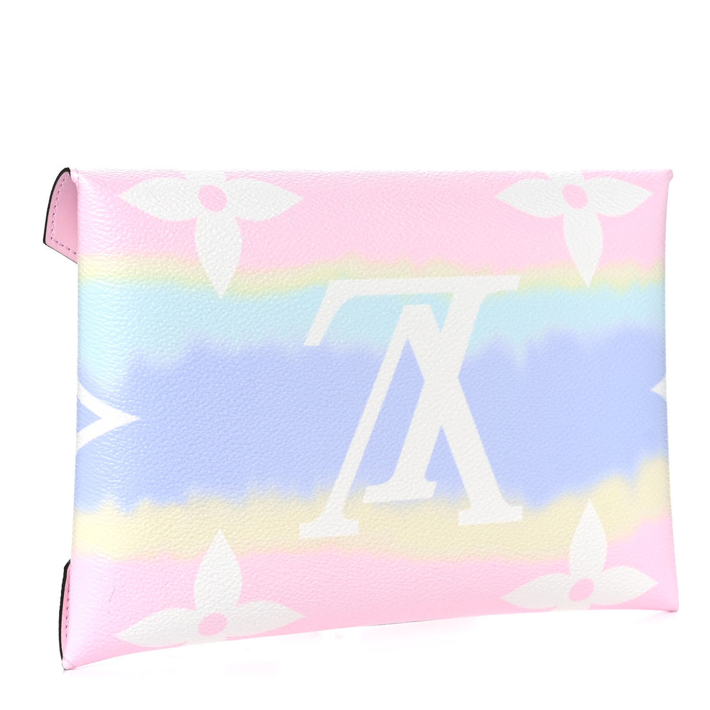 Monogram Escale Large Kirigami Pochette Pastel