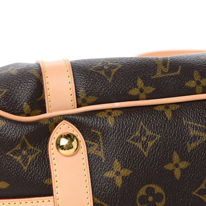 Louis Vuitton Monogram Stresa GM 7 of 8