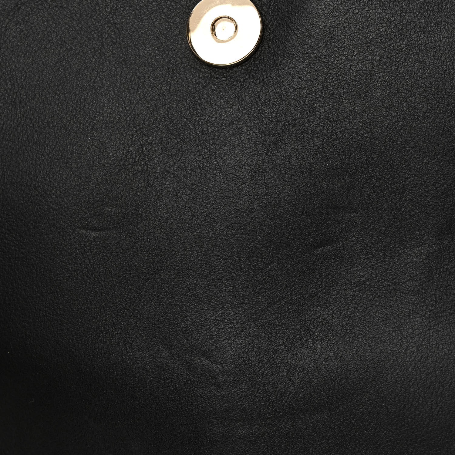 Chloe Suede Calfskin Medium Faye Shoulder Bag Black 11 of 12