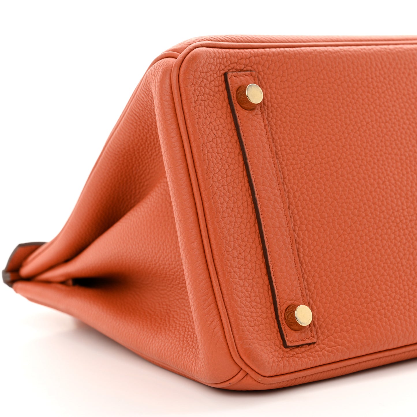 Togo Birkin 30 Terre Battue