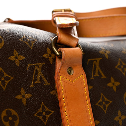 Louis Vuitton Monogram Sac Polochon 10 of 13