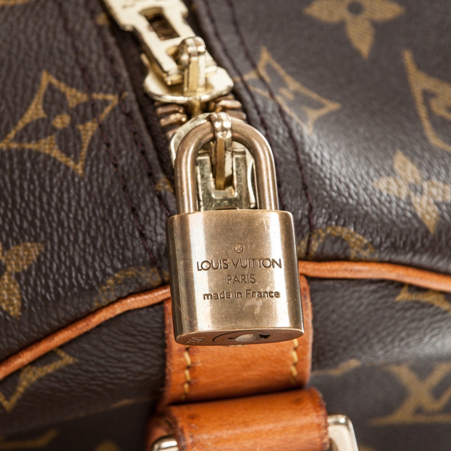 Monogram Keepall Bandouliere 45