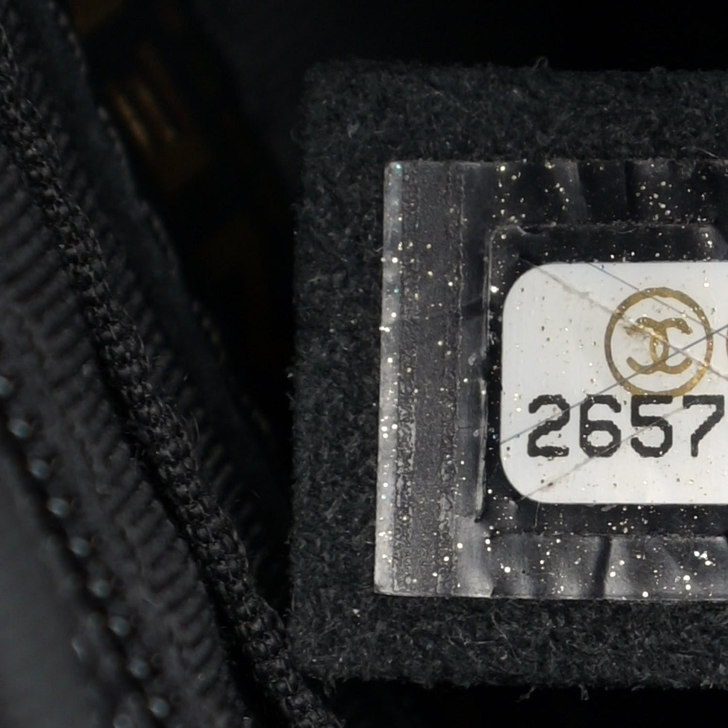 Lambskin Quilted Small Urban Spirit Backpack Black