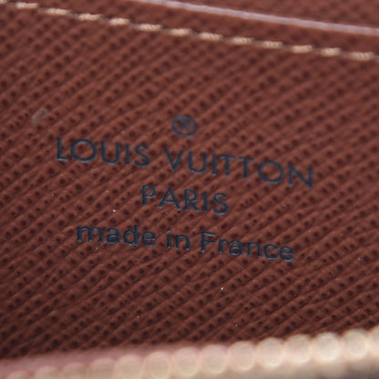 Louis Vuitton Monogram Zippy Coin Purse 6 of 7