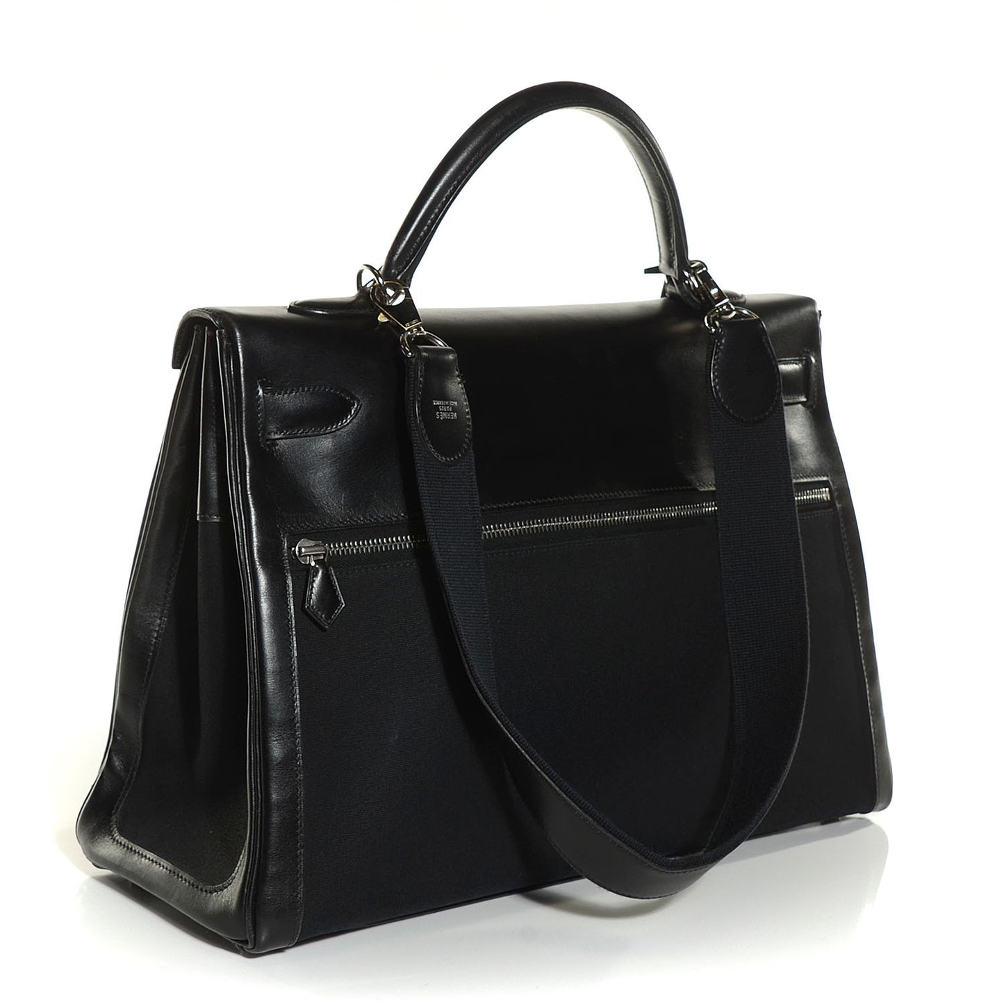 Box Toile Lakis Kelly 40 Black