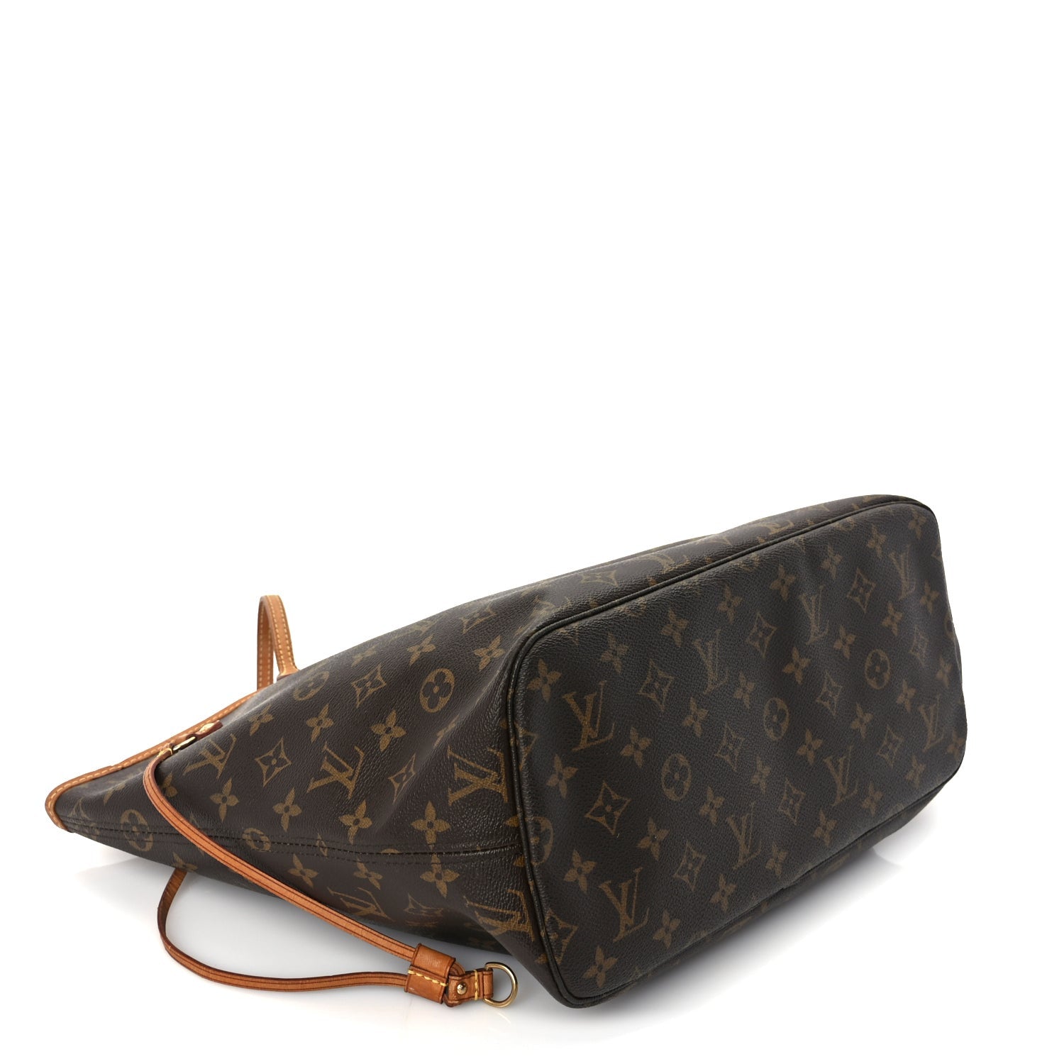 Louis Vuitton Monogram Neverfull MM 8 of 9