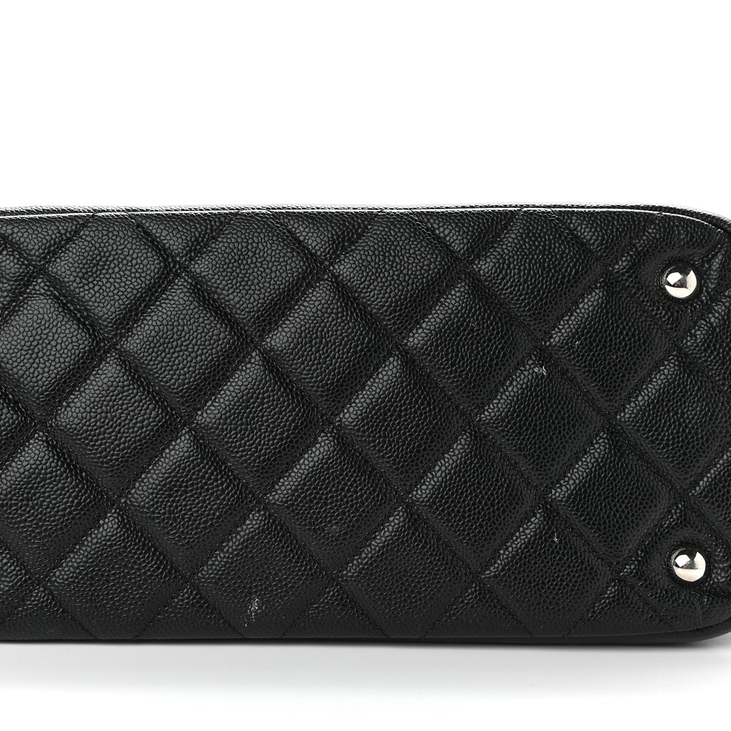 Caviar Timeless CC Soft Tote Black