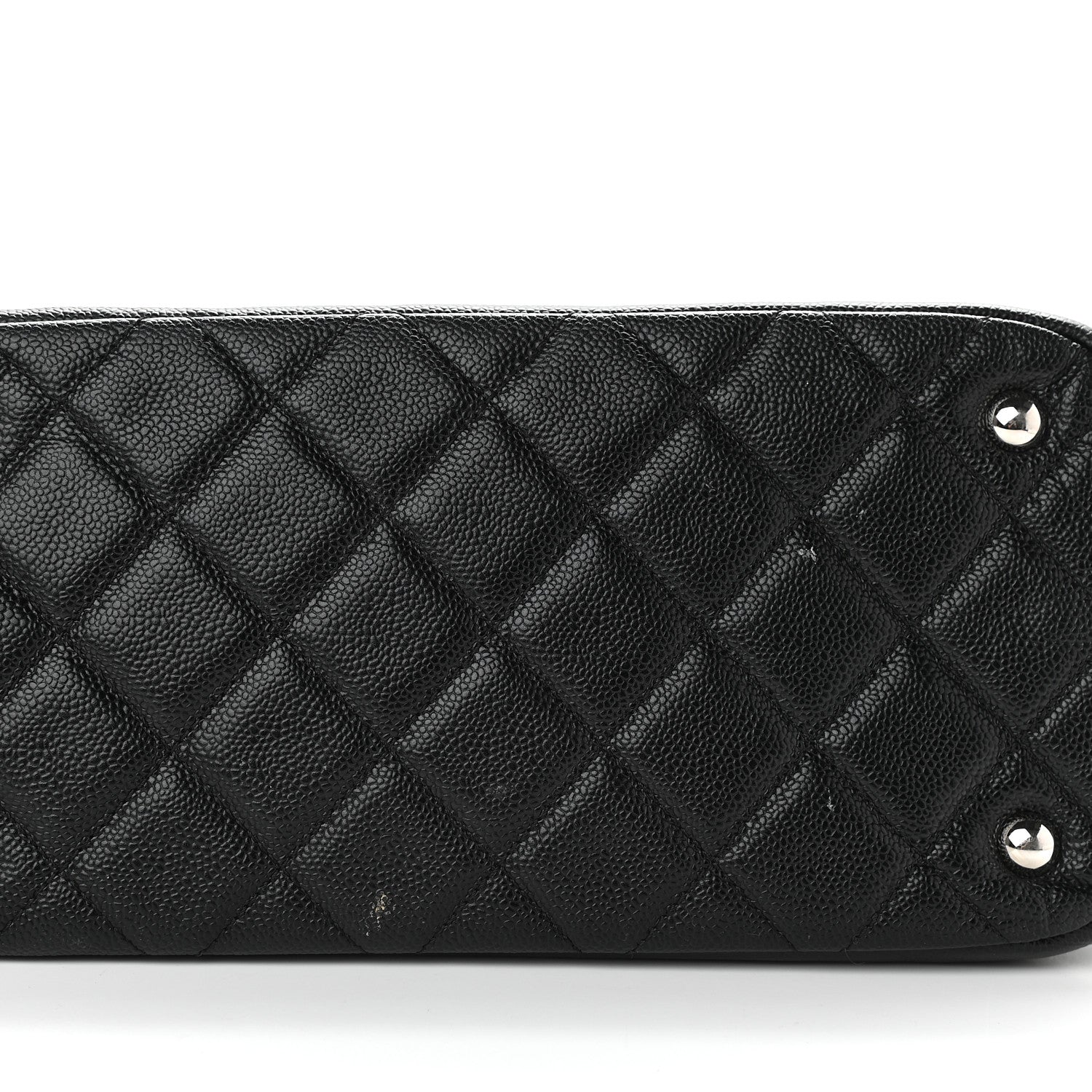 Chanel Caviar Timeless CC Soft Tote Black 10 of 11