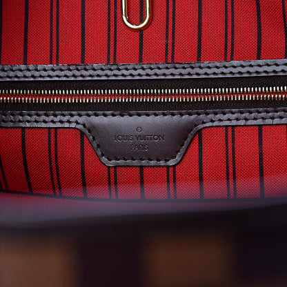 Louis Vuitton Damier Ebene Neo Neverfull MM 7 of 11