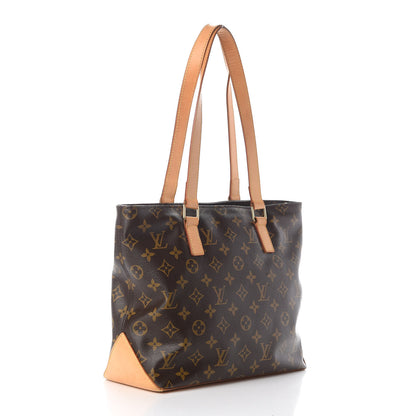 Louis Vuitton Monogram Cabas Piano 3 of 15