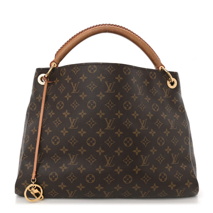 Louis Vuitton Monogram Artsy MM 1 of 13