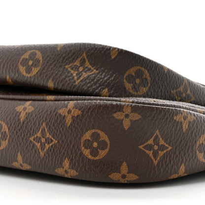 Louis Vuitton Monogram Multi Pochette Accessories Rose Clair 9 of 14