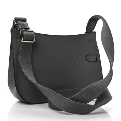 Hermes Swift Mini Jypsiere Gris Meyer 3 of 9