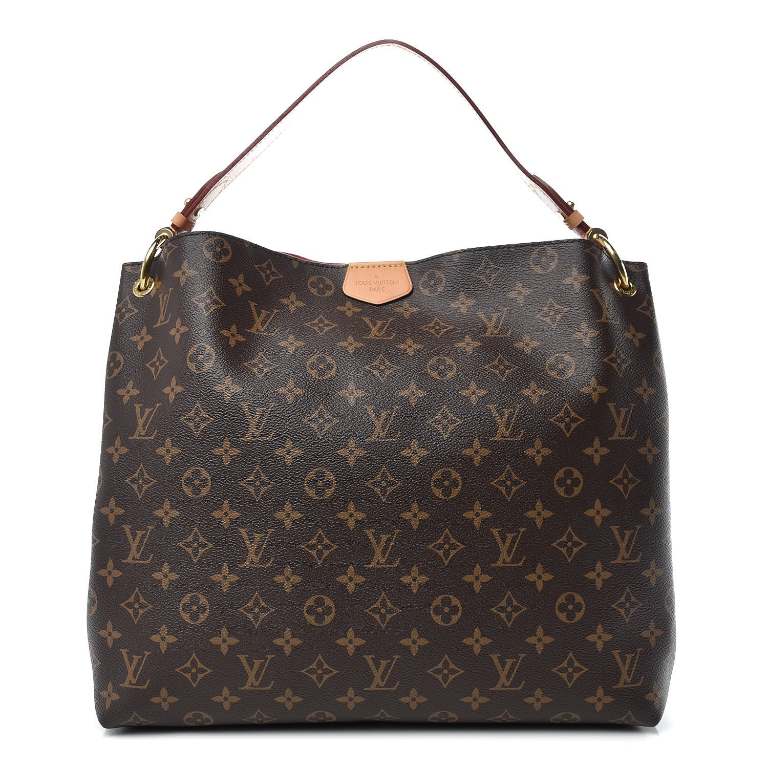 Louis Vuitton Monogram Graceful MM Pivoine 1 of 10