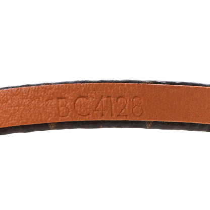 Louis Vuitton Monogram Mini Historic Bracelet 19 6 of 7