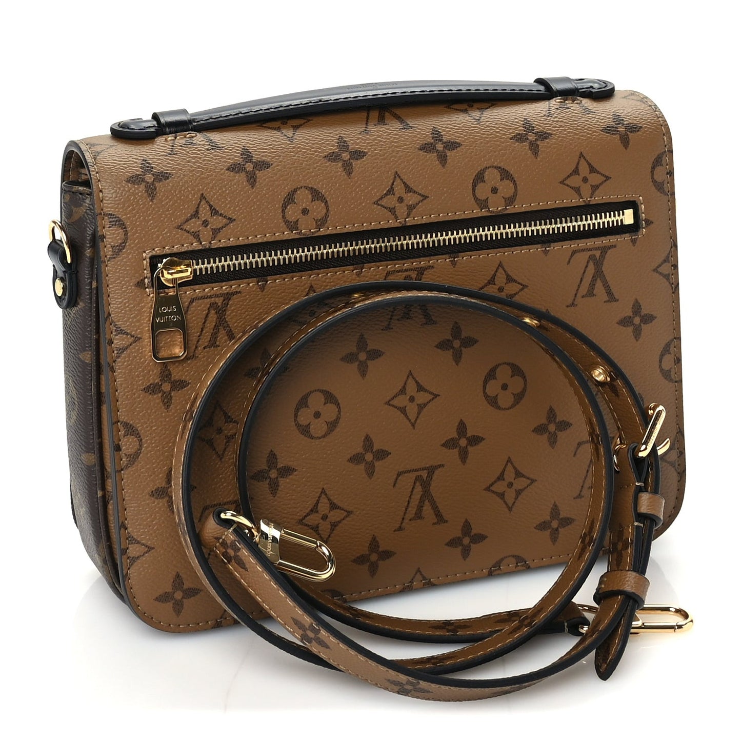 Reverse Monogram Pochette Metis