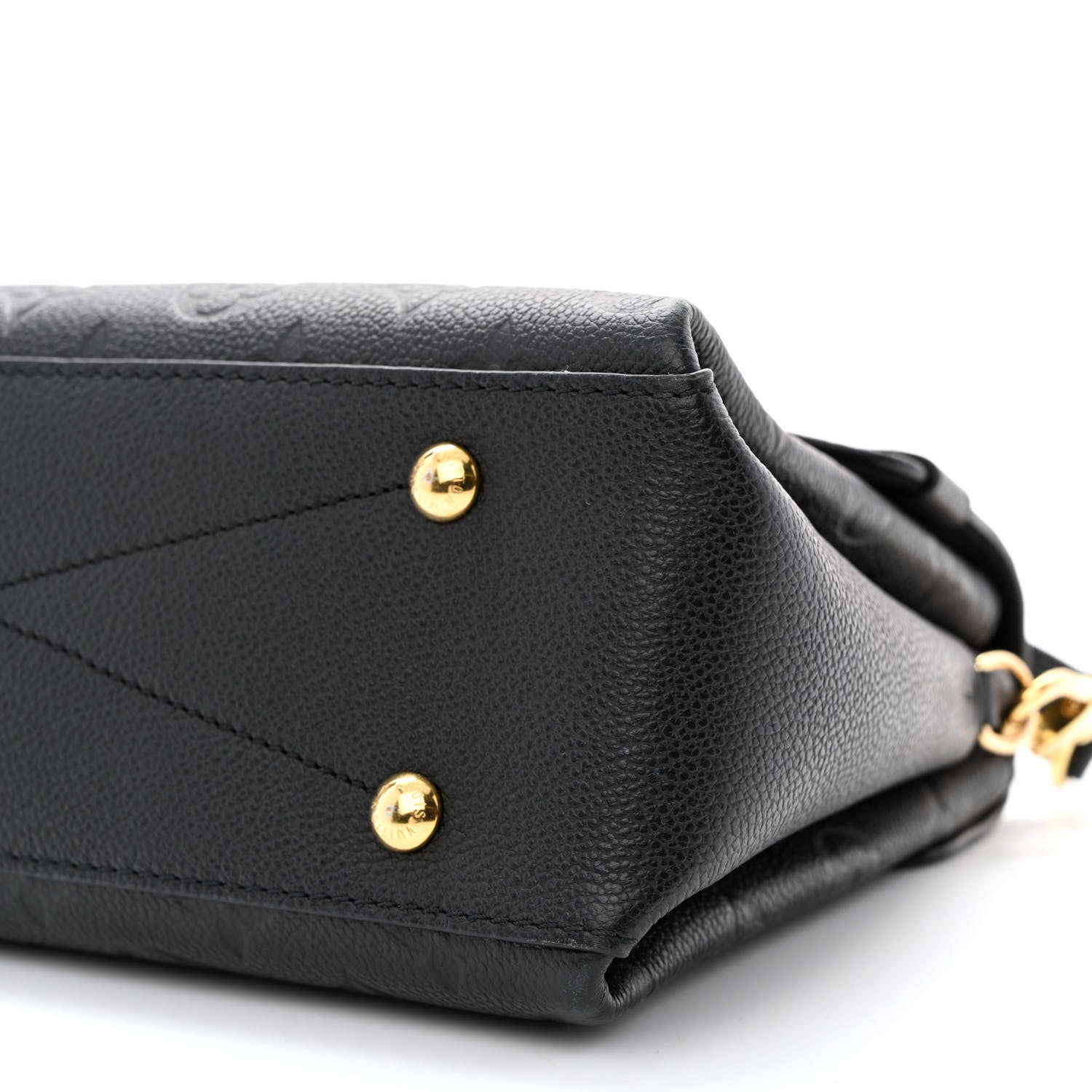 Louis Vuitton Empreinte Georges BB Black 11 of 16