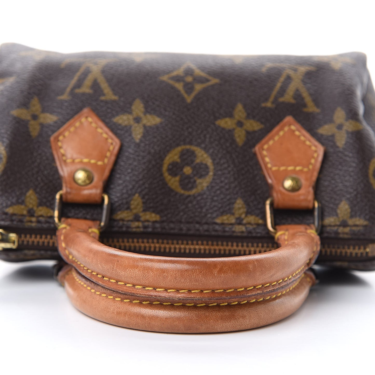 Monogram Mini Sac HL Speedy