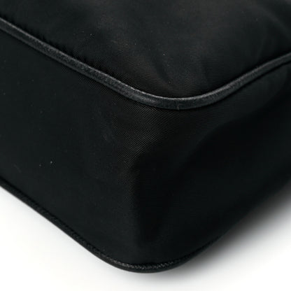 Prada Nylon Re-Edition 2005 Shoulder Bag Black 10 of 11