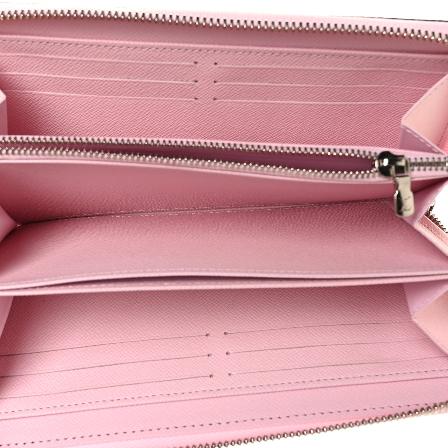 Monogram Escale Zippy Wallet Pastel