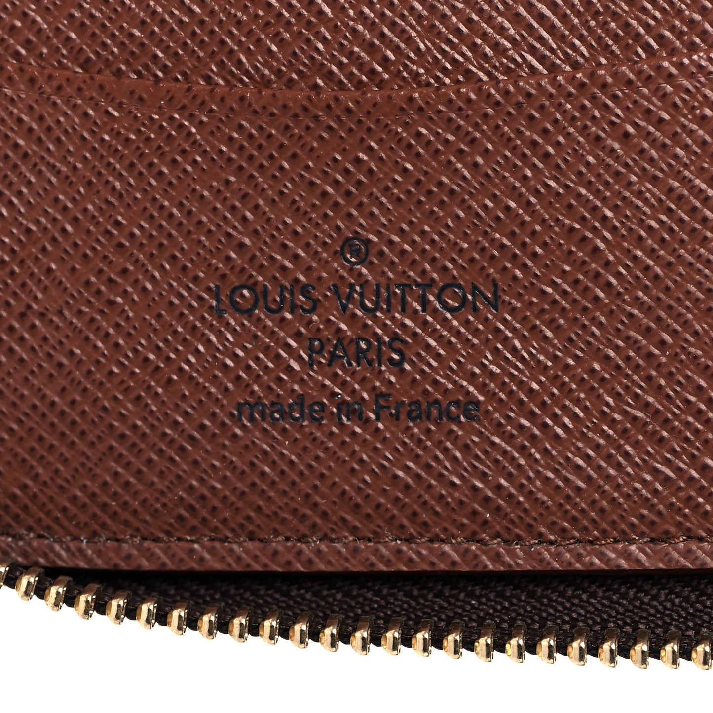 Monogram Zippy Compact Wallet