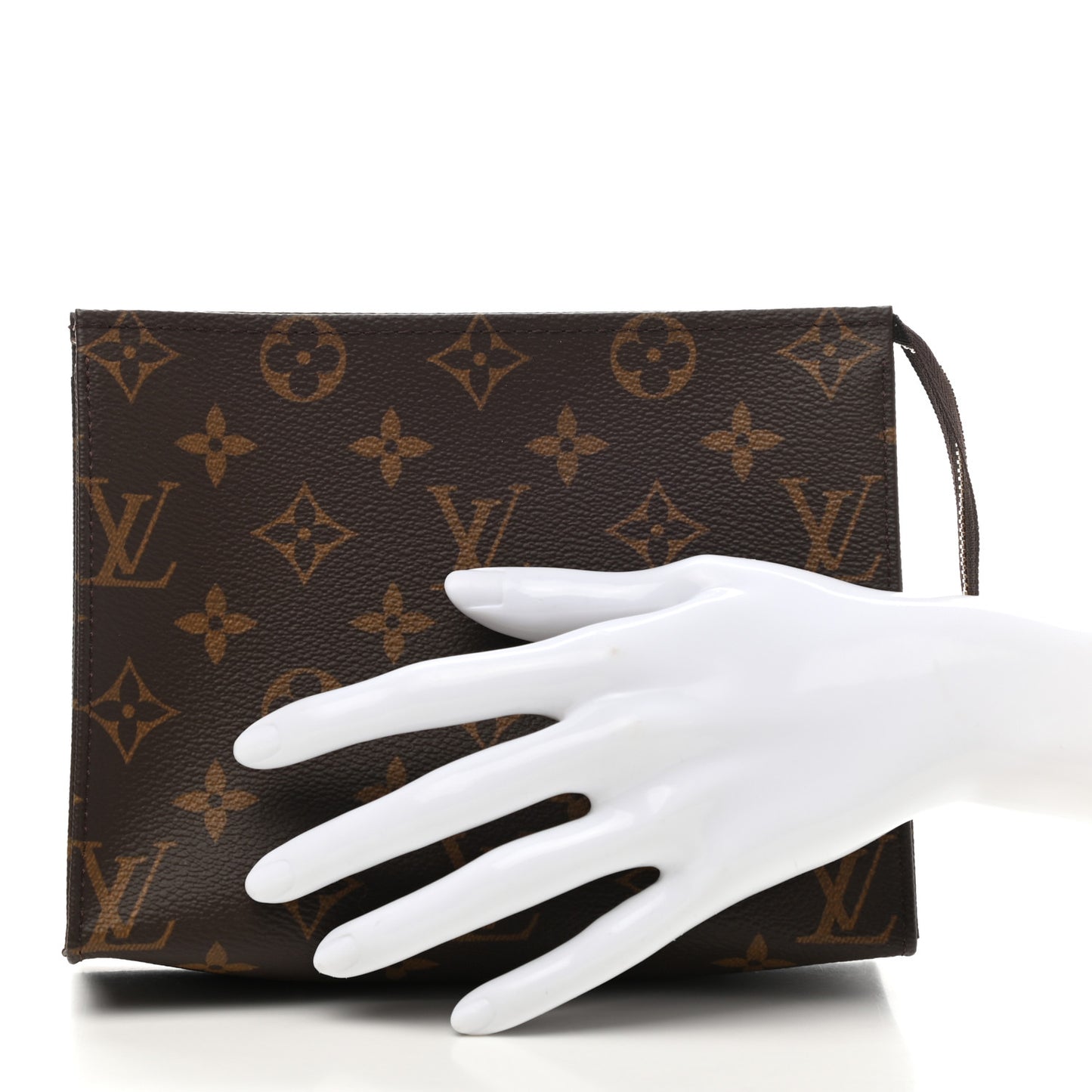 Monogram Toiletry Pouch 19