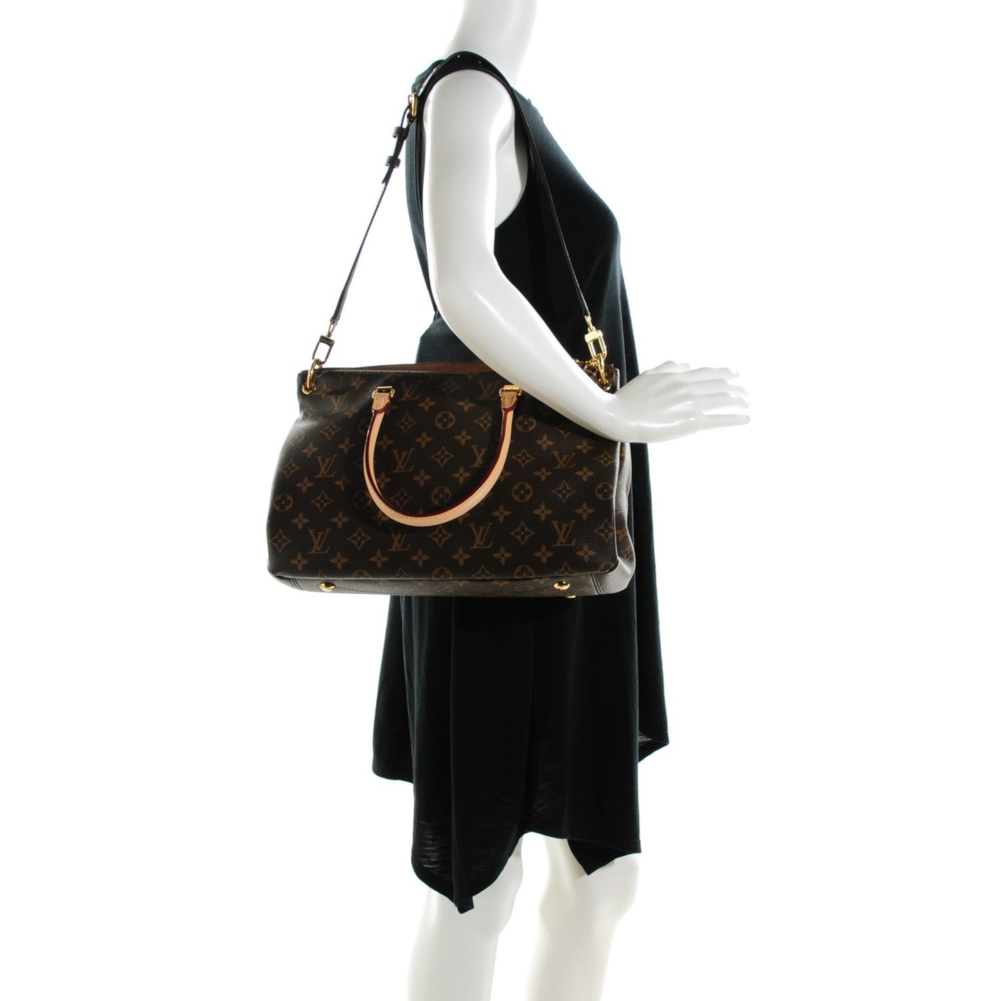 Monogram Pallas Havane