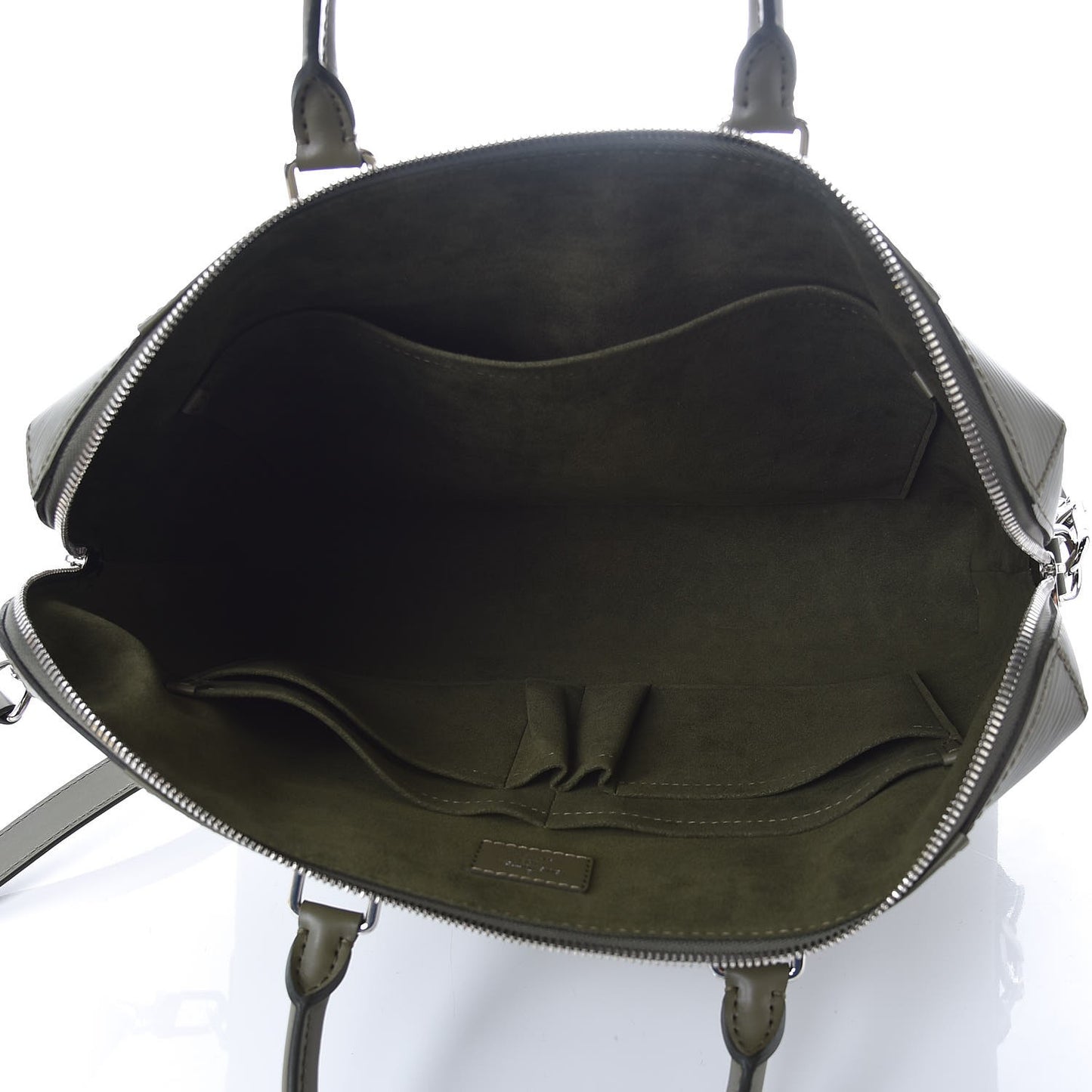 Epi Porte-Documents Jour Kaki