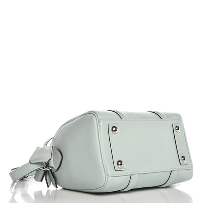 Louis Vuitton Veau Cachemire SC Bag BB Azur 4 of 9