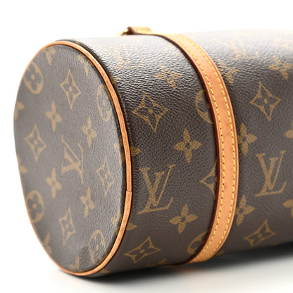 Louis Vuitton Monogram Papillon 26 8 of 10