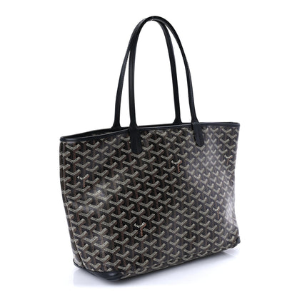 Goyard ine Artois PM Black Black 2 of 8