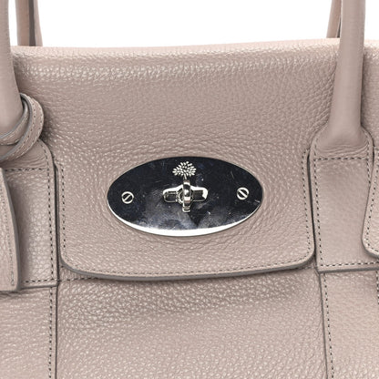Mulberry Small Classic Grain Bayswater  Pinky Mink 6 of 7