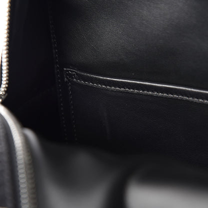 MCM Visetos Medium Stark Backpack Black 7 of 10